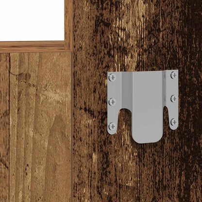 Sminkbord Brun 83 x 40 x 70 cm