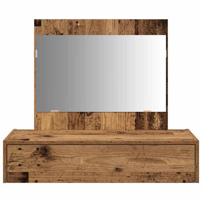 Sminkbord Brun 83 x 40 x 70 cm