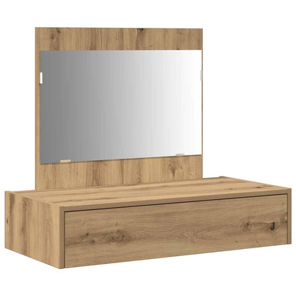 Sminkbord Brun 83 x 40 x 70 cm