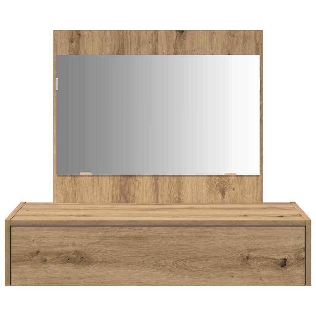 Sminkbord Brun 83 x 40 x 70 cm