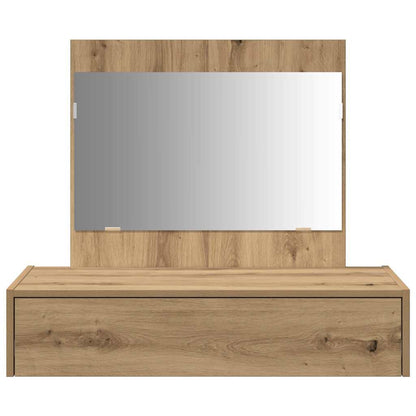 Sminkbord Brun 83 x 40 x 70 cm