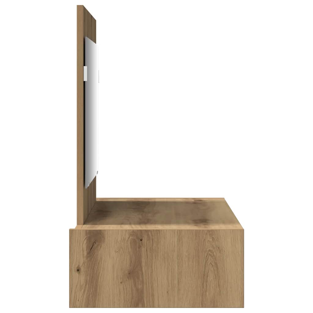 Sminkbord Brun 83 x 40 x 70 cm