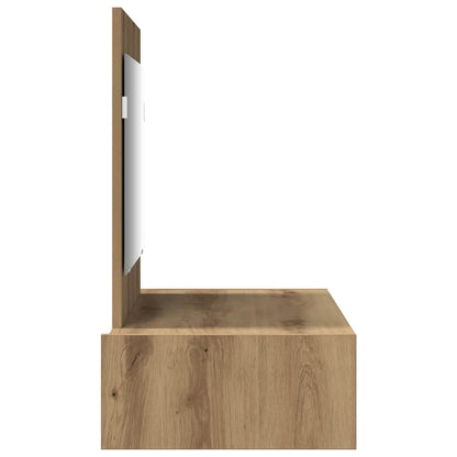 Sminkbord Brun 83 x 40 x 70 cm