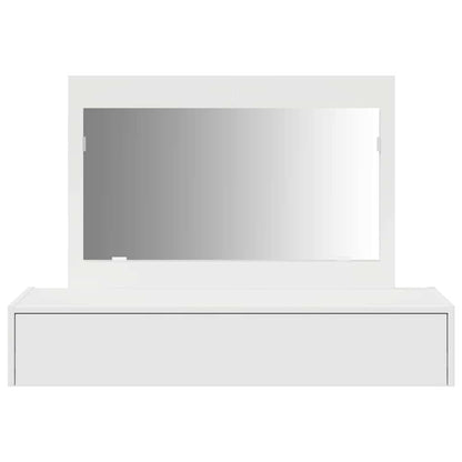 Sminkbord Vit 100 x 40 x 70 cm