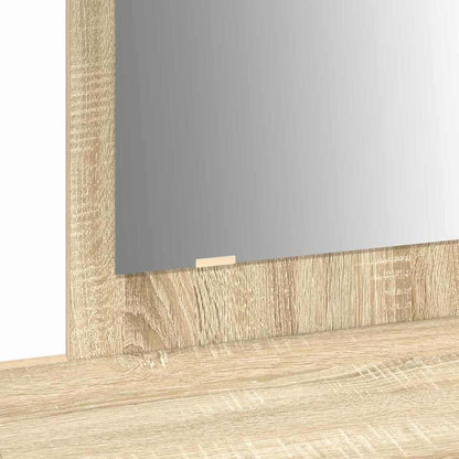 Sminkbord Brun 100 x 40 x 70 cm