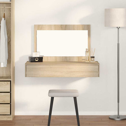 Sminkbord Brun 100 x 40 x 70 cm