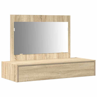 Sminkbord Brun 100 x 40 x 70 cm