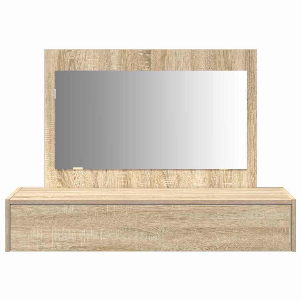 Sminkbord Brun 100 x 40 x 70 cm
