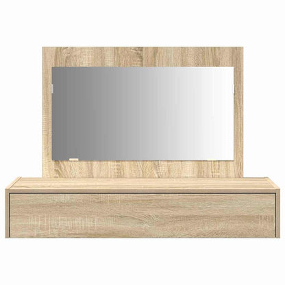 Sminkbord Brun 100 x 40 x 70 cm
