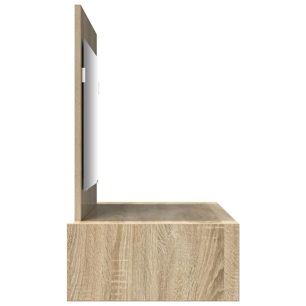 Sminkbord Brun 100 x 40 x 70 cm