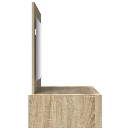 Sminkbord Brun 100 x 40 x 70 cm