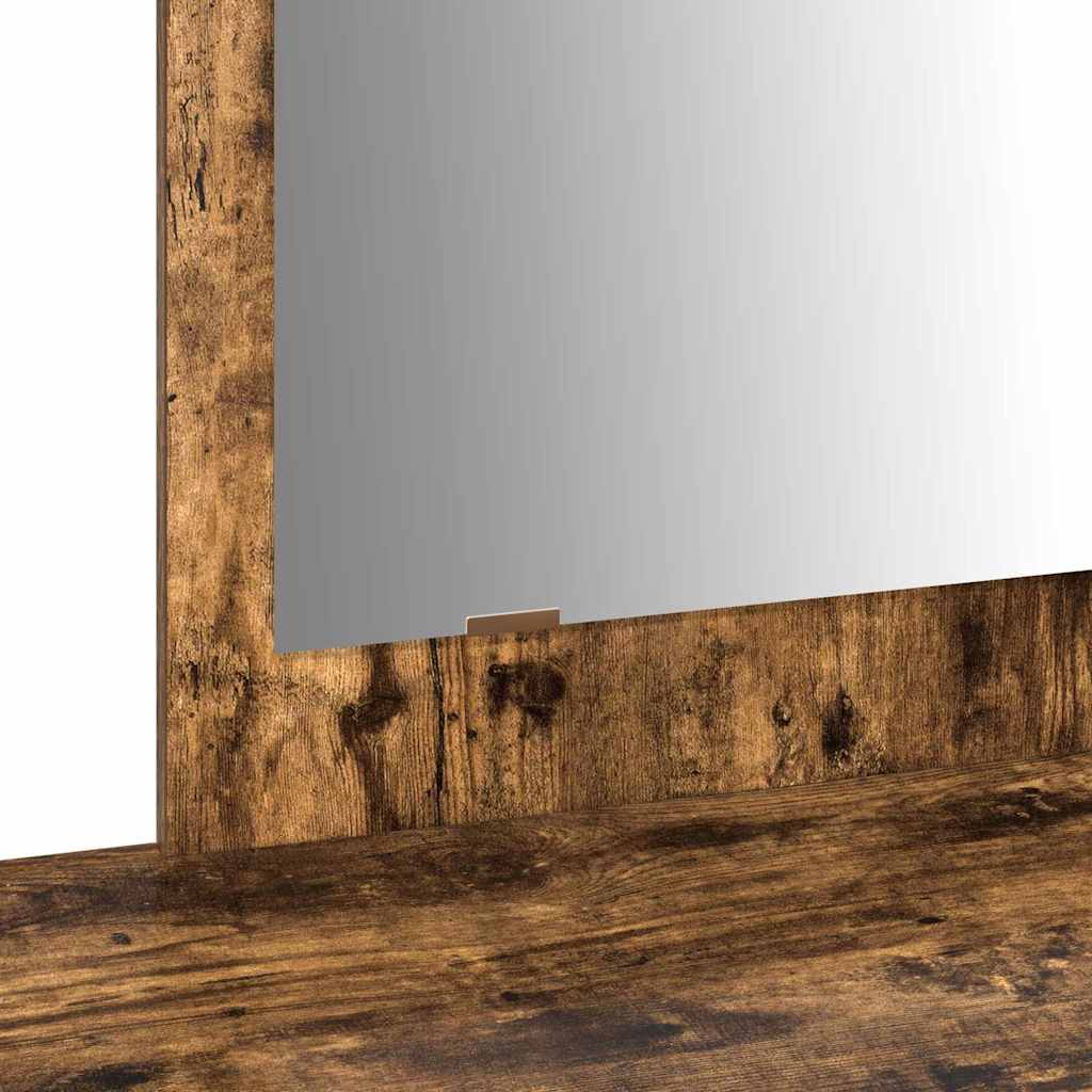 Sminkbord Brun 100 x 40 x 70 cm
