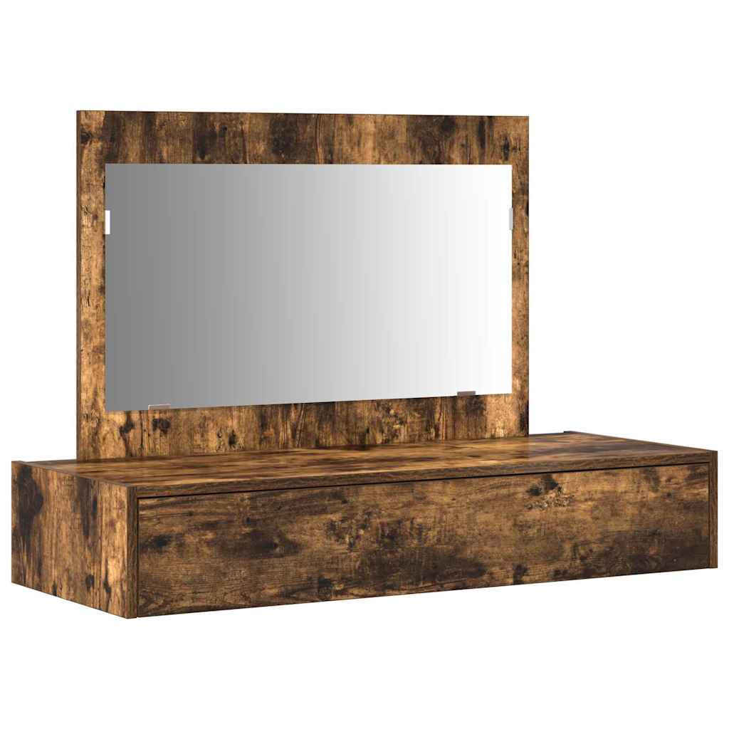 Sminkbord Brun 100 x 40 x 70 cm