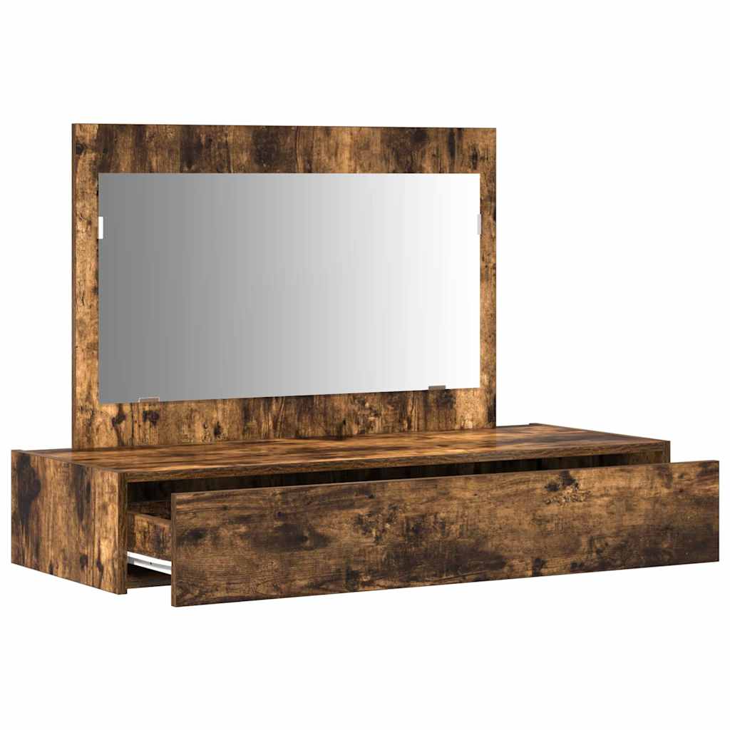 Sminkbord Brun 100 x 40 x 70 cm