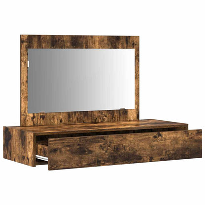 Sminkbord Brun 100 x 40 x 70 cm