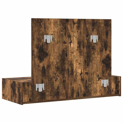 Sminkbord Brun 100 x 40 x 70 cm