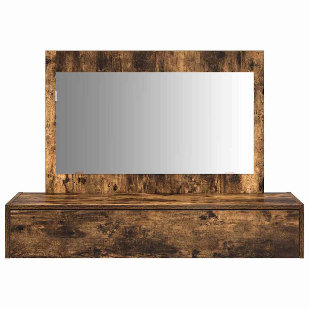 Sminkbord Brun 100 x 40 x 70 cm