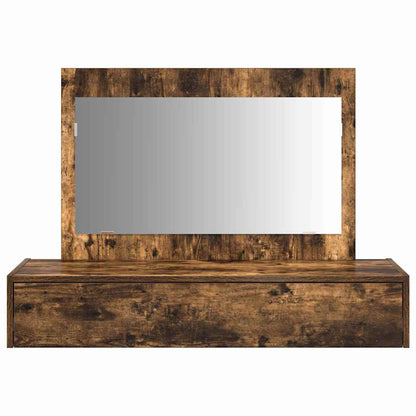 Sminkbord Brun 100 x 40 x 70 cm