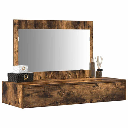 Sminkbord Brun 100 x 40 x 70 cm