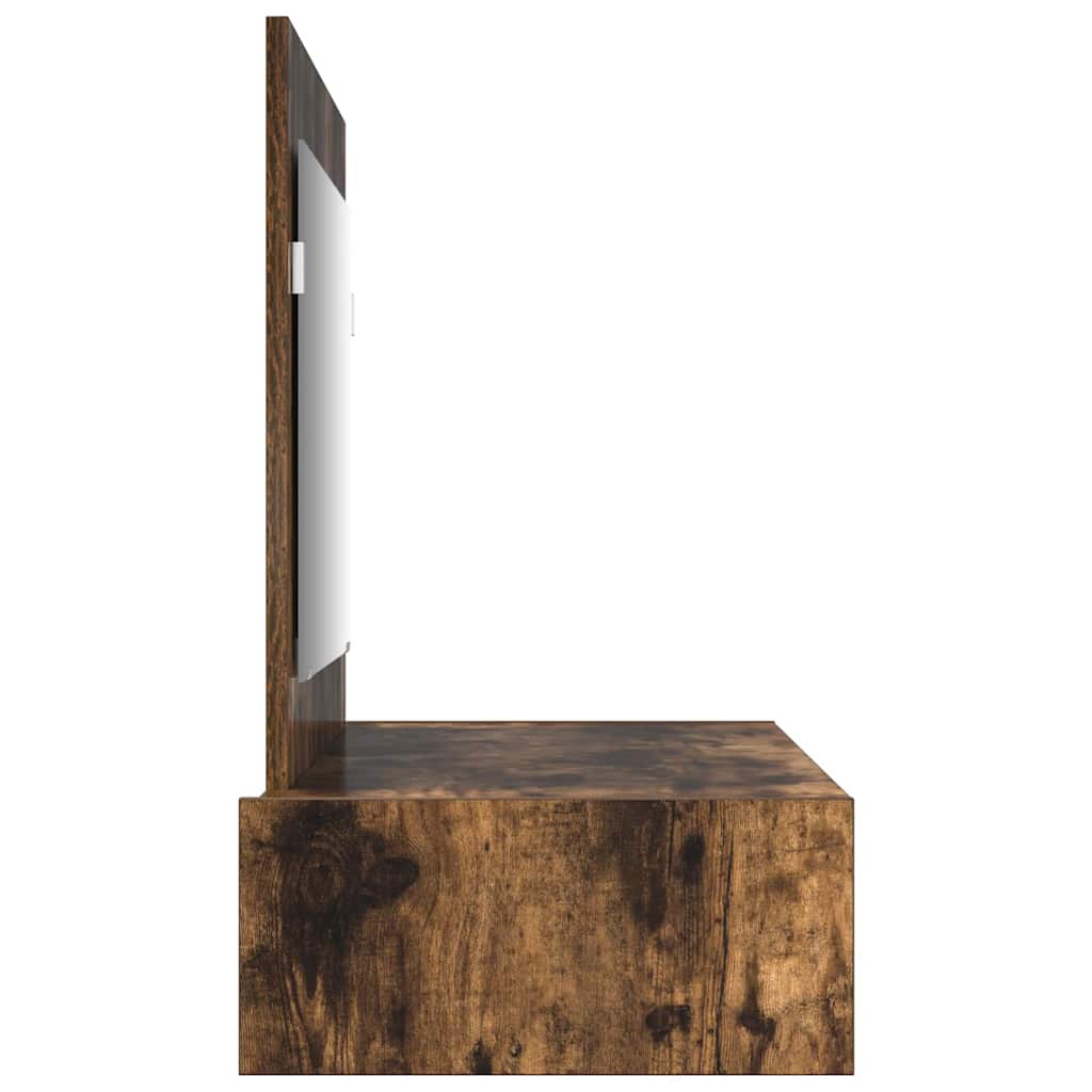 Sminkbord Brun 100 x 40 x 70 cm