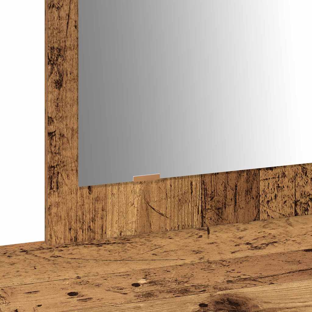 Sminkbord Brun 100 x 40 x 70 cm