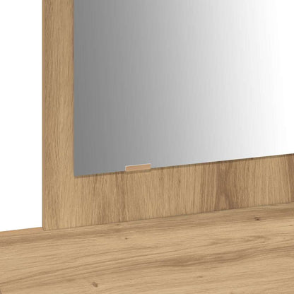Sminkbord Brun 100 x 40 x 70 cm