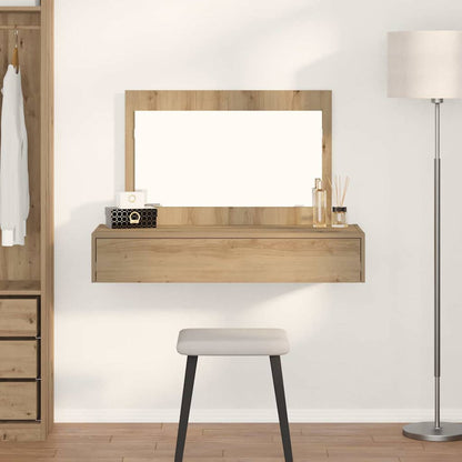 Sminkbord Brun 100 x 40 x 70 cm