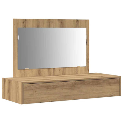 Sminkbord Brun 100 x 40 x 70 cm