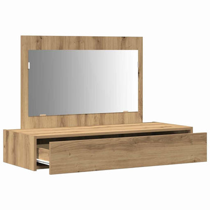Sminkbord Brun 100 x 40 x 70 cm