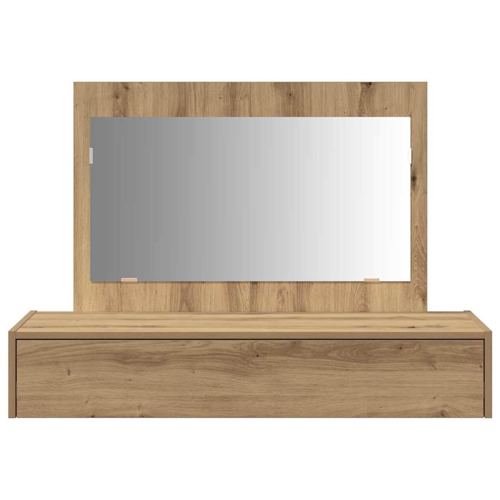 Sminkbord Brun 100 x 40 x 70 cm