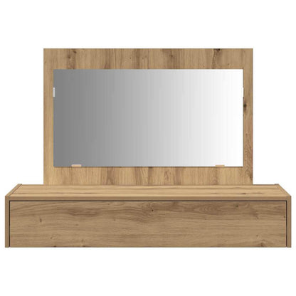 Sminkbord Brun 100 x 40 x 70 cm