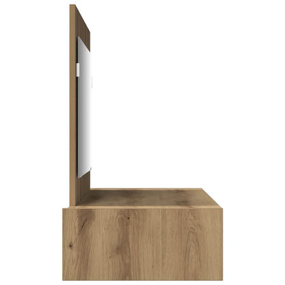Sminkbord Brun 100 x 40 x 70 cm