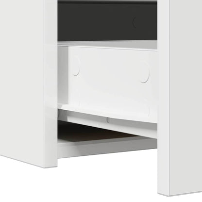 Sminkbord Vit 60 x 40 x 70 cm