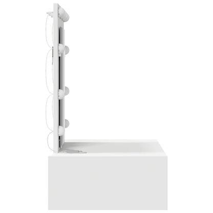Sminkbord Vit 60 x 40 x 70 cm