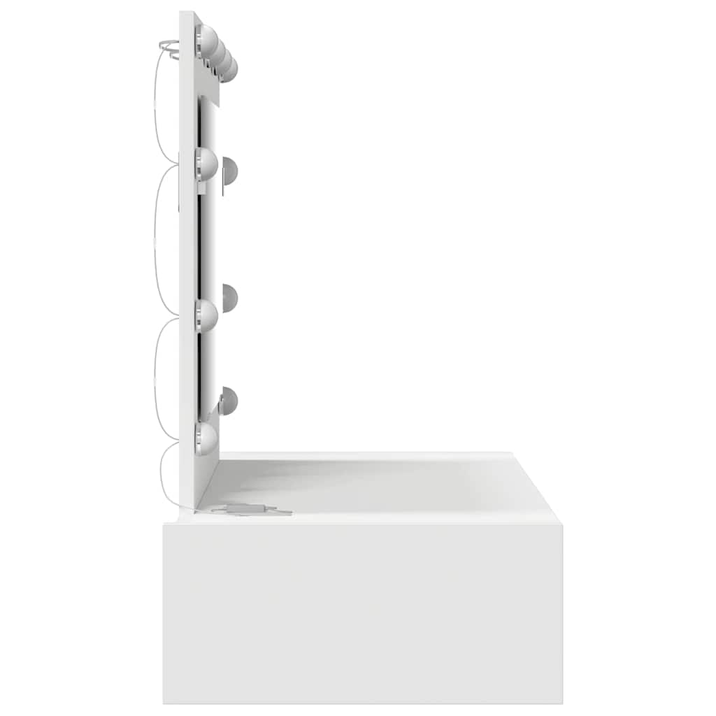 Sminkbord Vit 83 x 40 x 70 cm