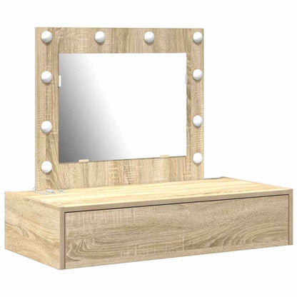 Sminkbord Brun 83 x 40 x 70 cm