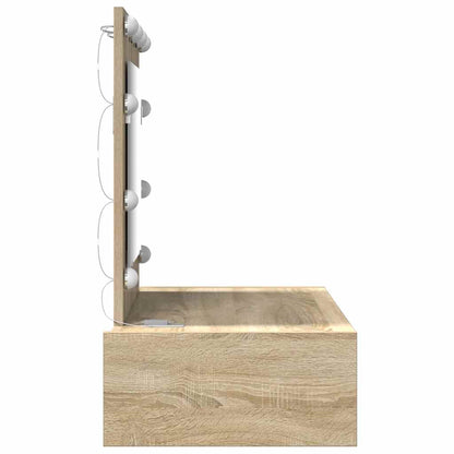 Sminkbord Brun 83 x 40 x 70 cm