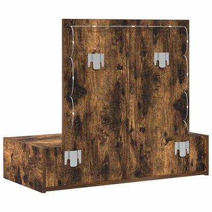 Sminkbord Brun 83 x 40 x 70 cm