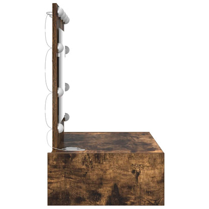 Sminkbord Brun 83 x 40 x 70 cm