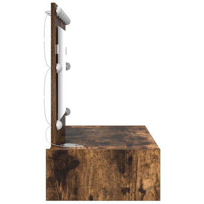 Sminkbord Brun 100 x 40 x 70 cm