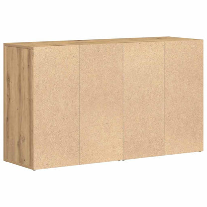 Skänk Artisan Ek med låda 120 x 36 x 69 cm