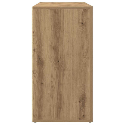 Skänk Artisan Ek med låda 120 x 36 x 69 cm
