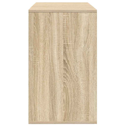 Skänk Sonoma Ek med låda 120 x 41 x 75 cm