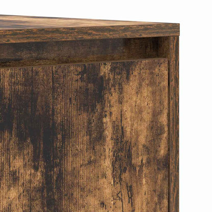 Skänk Rökfärgad Ek 120 x 41 x 75 cm