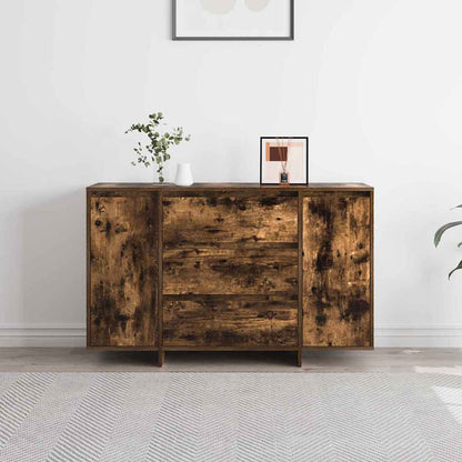 Skänk Rökfärgad Ek 120 x 41 x 75 cm
