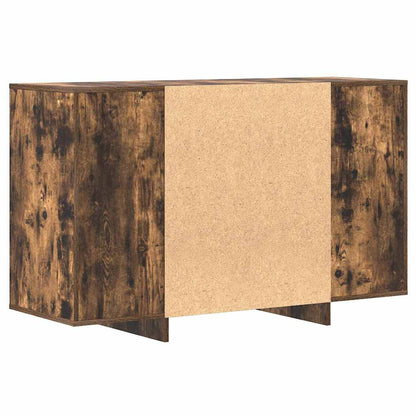Skänk Rökfärgad Ek 120 x 41 x 75 cm