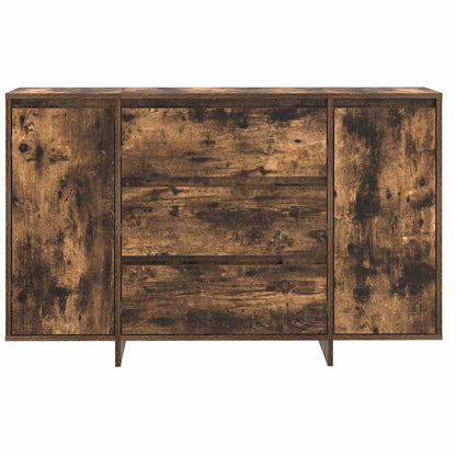 Skänk Rökfärgad Ek 120 x 41 x 75 cm