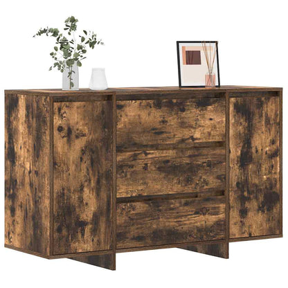 Skänk Rökfärgad Ek 120 x 41 x 75 cm