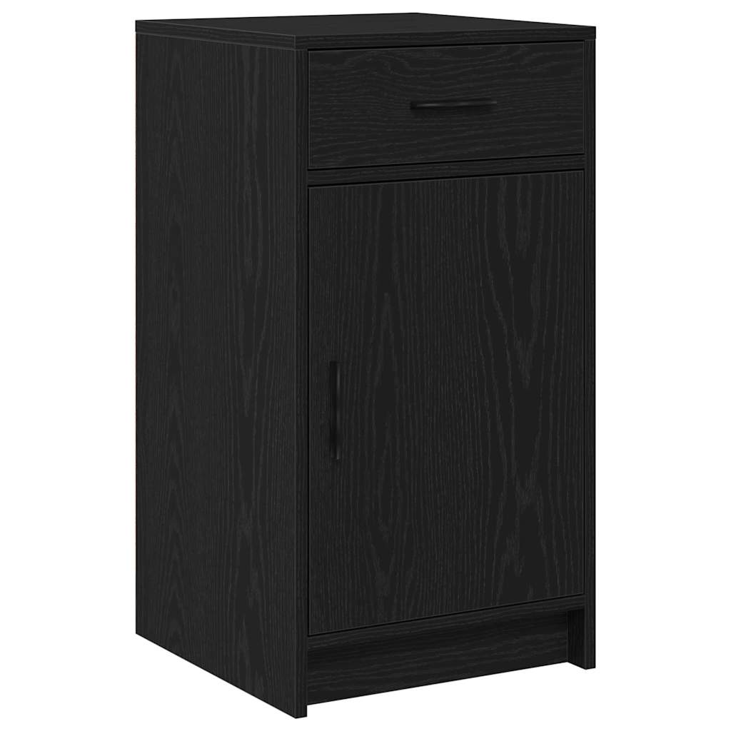 Sminkbord Svart 50 x 41 x 135 cm