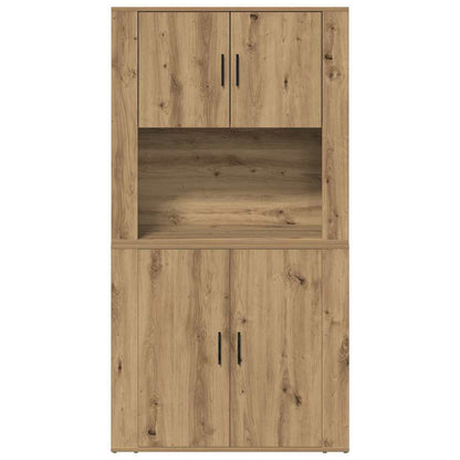 Skåp Artisan Ek 80 x 33 x 150 cm